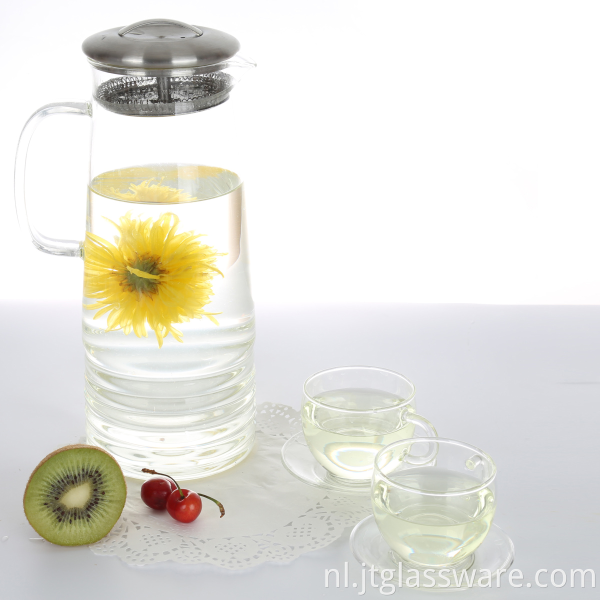 40oz Glass Carafe